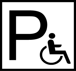 Esteetön pysäköinti